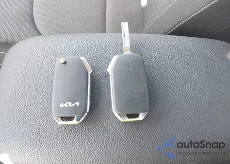 2024 Kia Forte Lxs from USA, damaged, VIN 3KPF24AD6RE818821